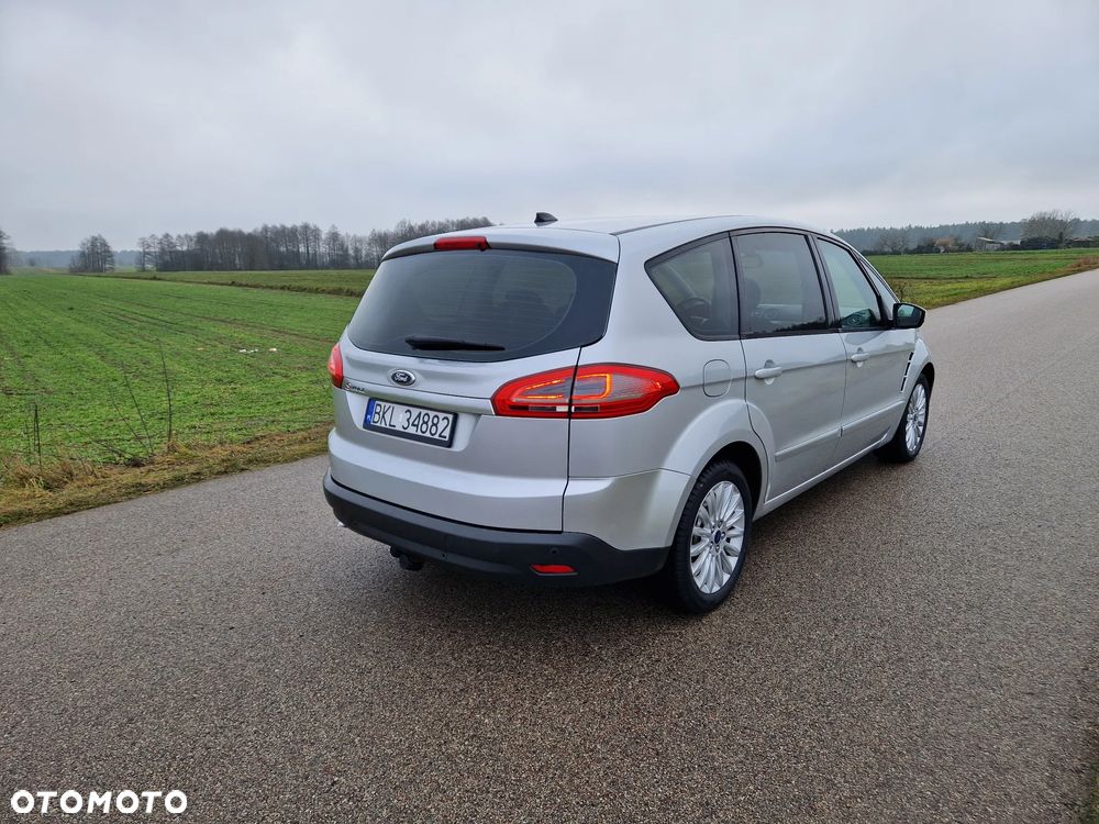 Ford S-Max 2.0 TDCi DPF Gold X - 5