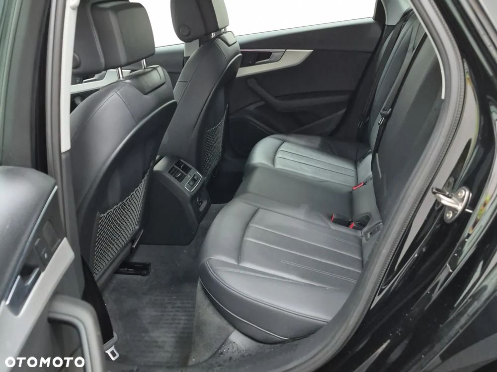 Audi A4 Limousine 2.0 TFSI Quattro S tronic - 14