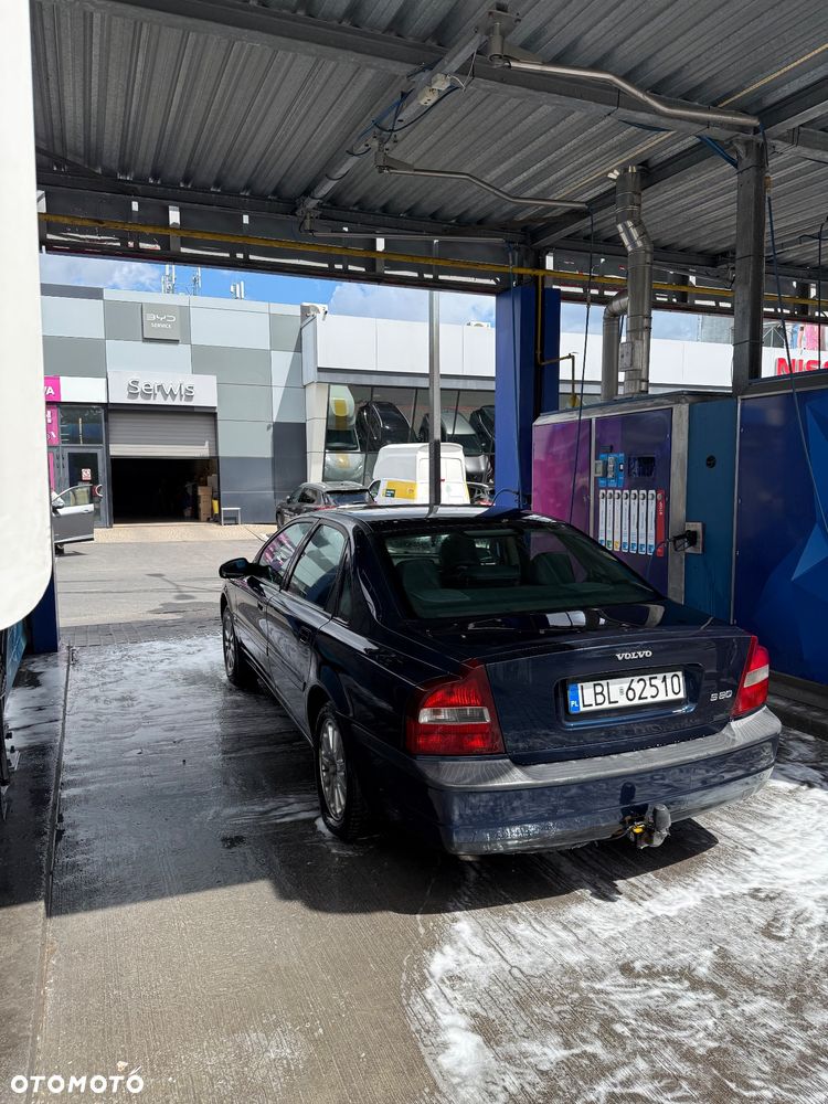Volvo S80 - 12