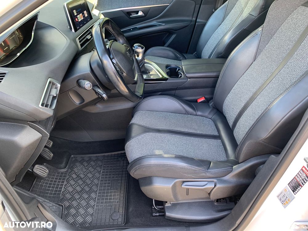 Peugeot 3008 1.6 BlueHDI FAP Allure - 26