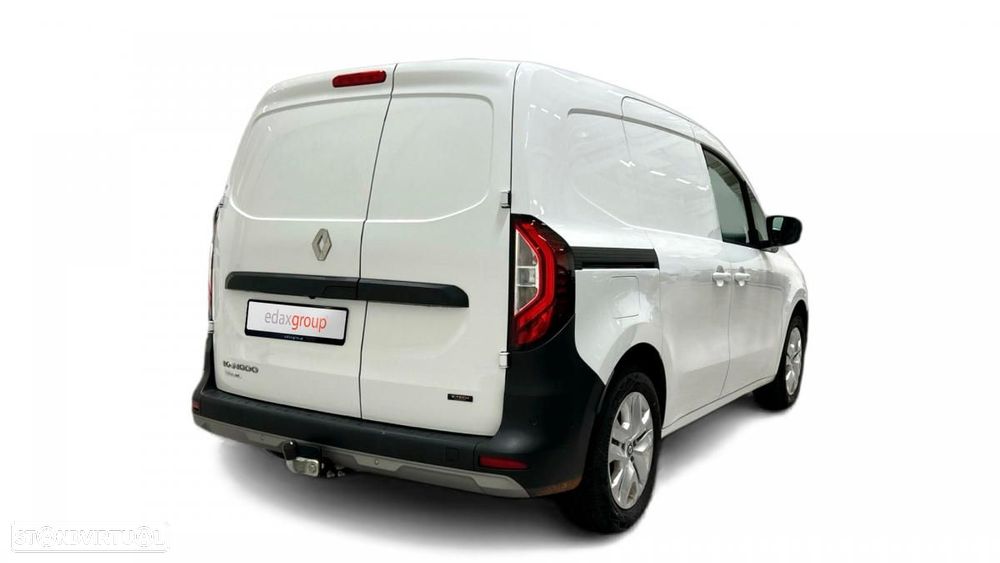 Renault Kangoo 45kWh c/IVA - 2