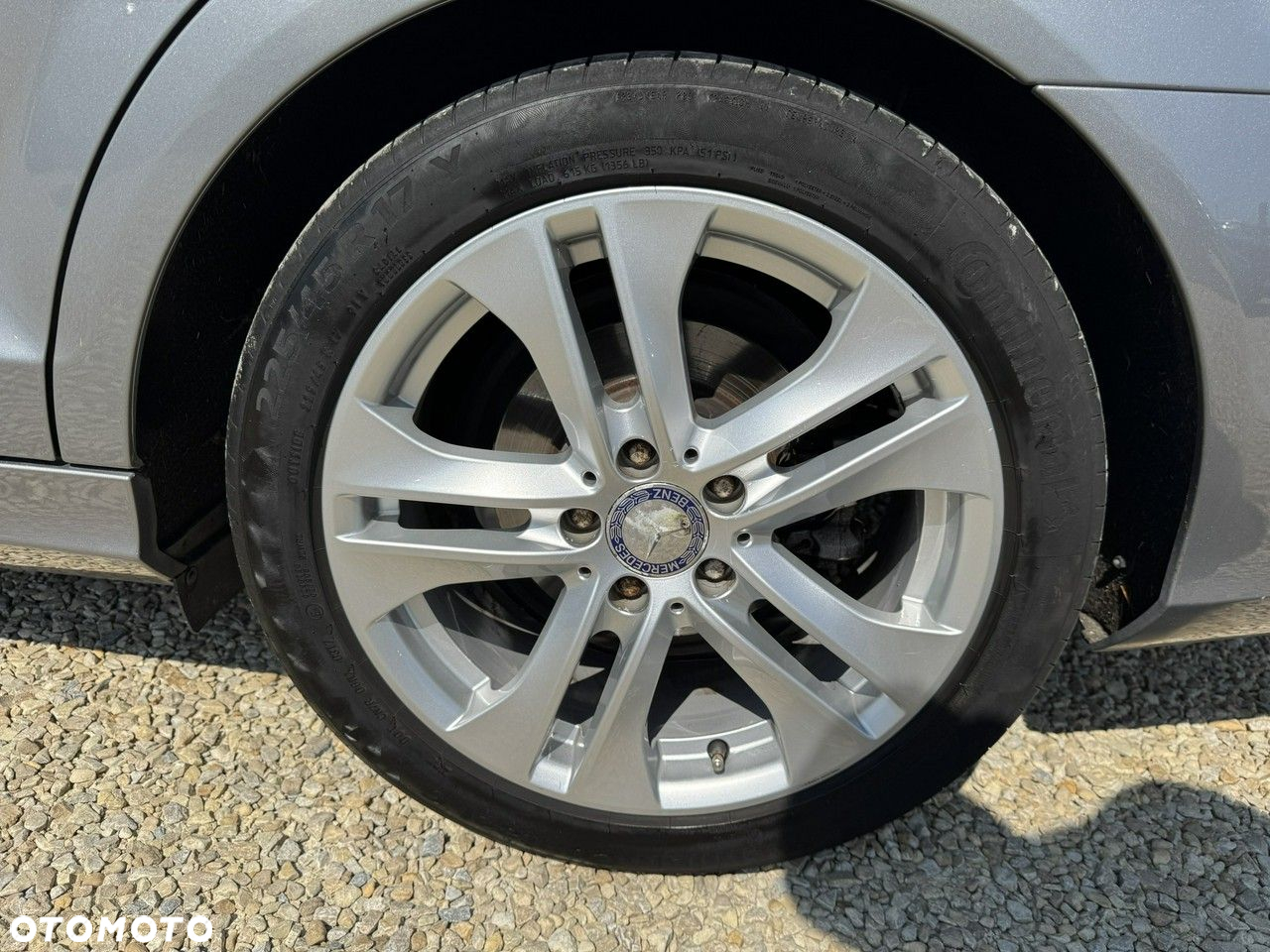Mercedes-Benz Klasa C 180 BlueEFFICIENCY Avantgarde - 25