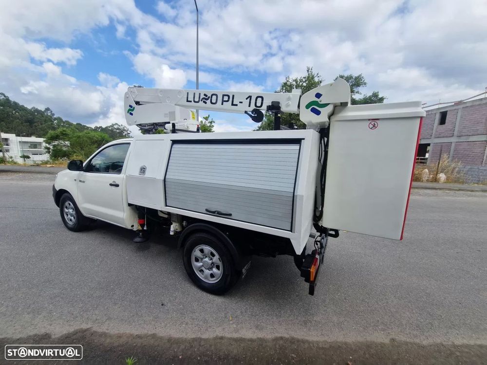 Toyota hilux 4x4 - 9