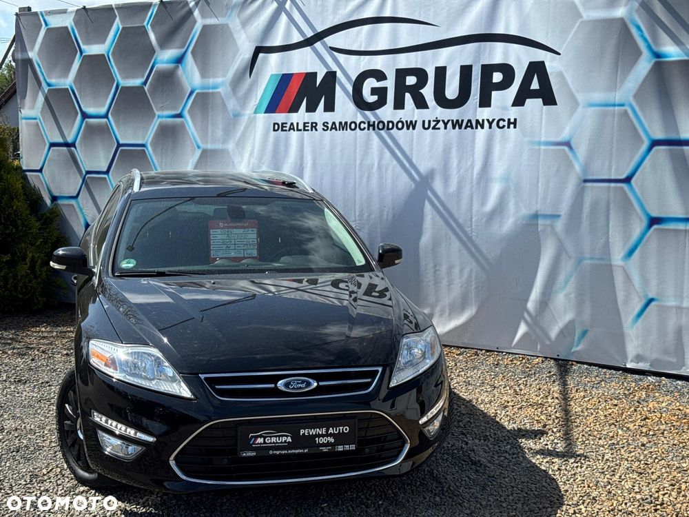 Ford Mondeo 2.0 TDCi Black Magic - 4