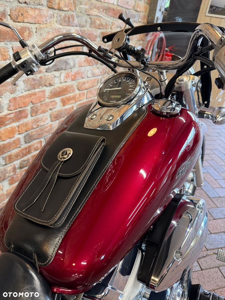 Honda Shadow - 11