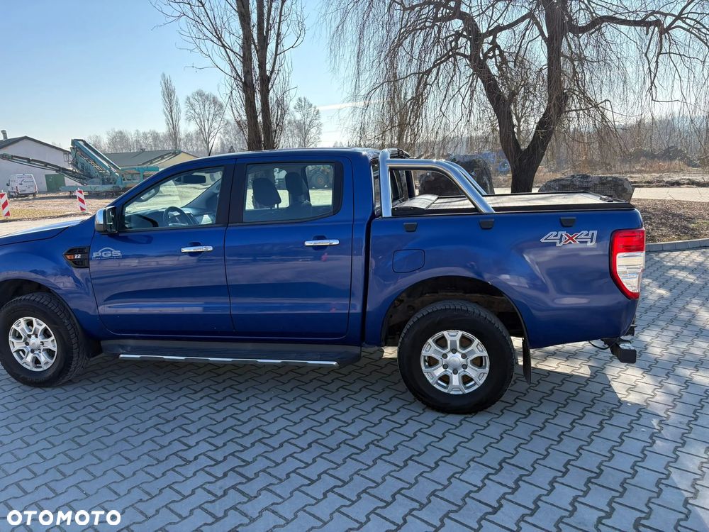 Ford Ranger 2.2 TDCi 4x4 DC XLT EU6 - 12