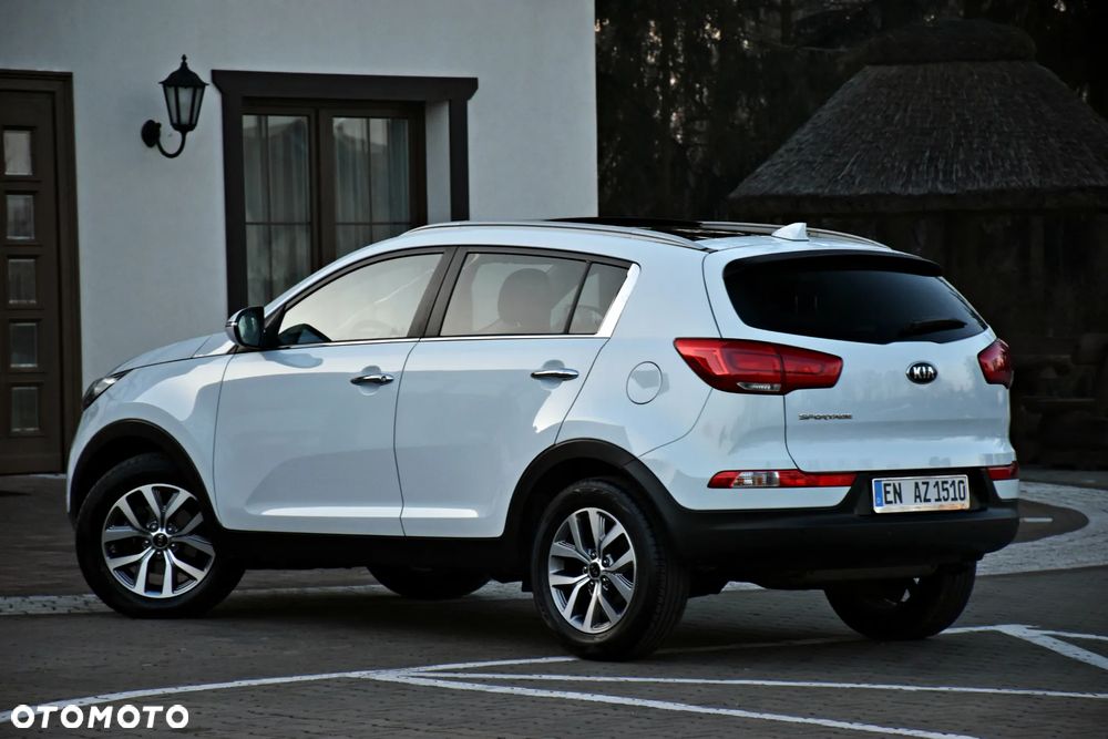 Kia Sportage 1.6 GDI 2WD Spirit - 17