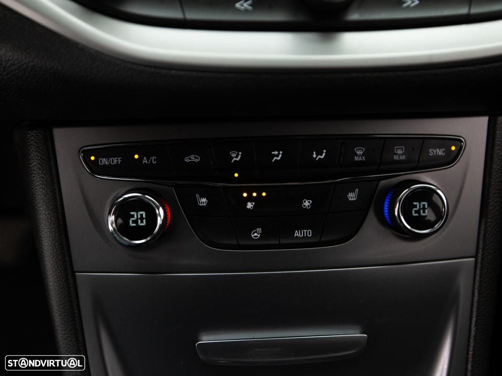 Opel Astra Sports Tourer 1.6 D (CDTI) Business - 16