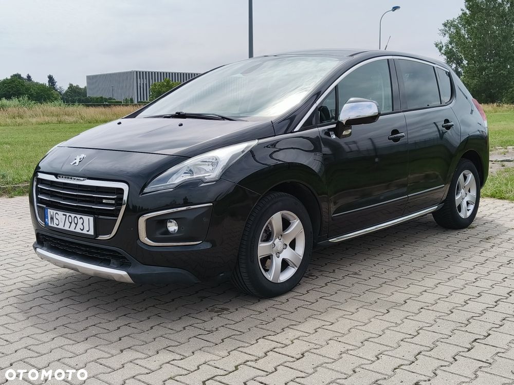 Peugeot 3008 - 1