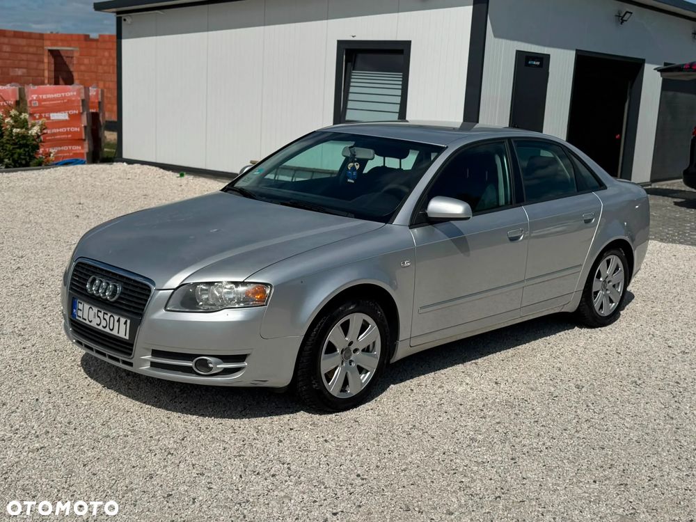 Audi A4 Avant - 3