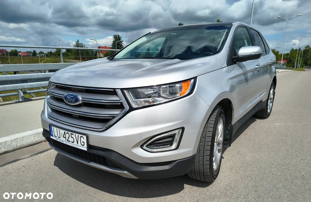 Ford Edge - 4