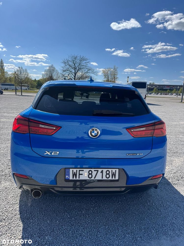 BMW X2 sDrive18i M Sport - 6