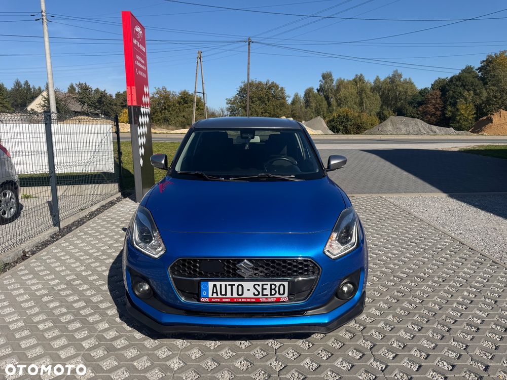 Suzuki Swift - 15