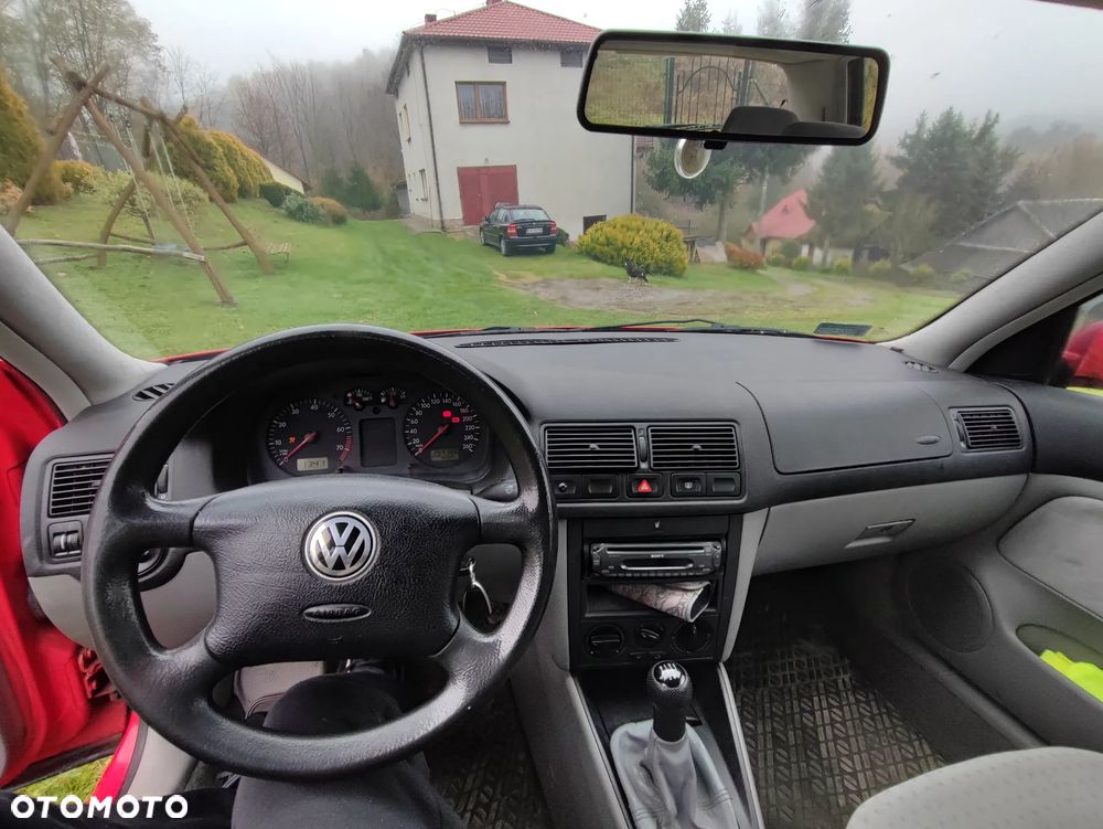 Volkswagen Golf IV 1.6 Trendline - 16