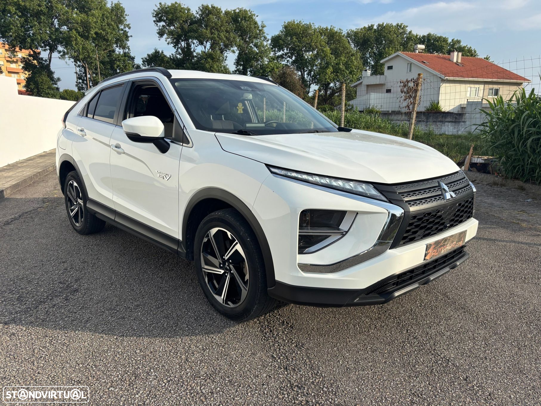 Mitsubishi Eclipse Cross - 20