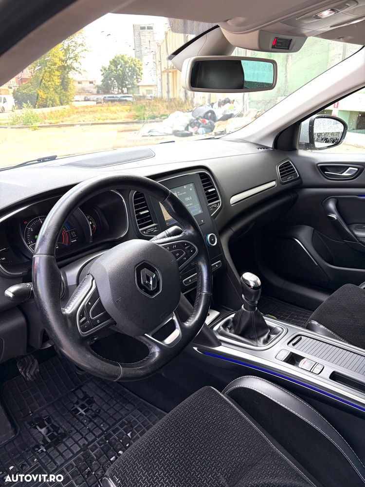 Renault Megane 1.5 dCI Intens - 6
