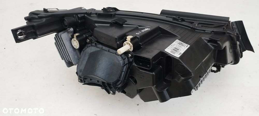 Bmw I3 I01 2013- Lewa Full Led Adaptive Idealna Kompletna Oryginał 7467755 - 05 - 5