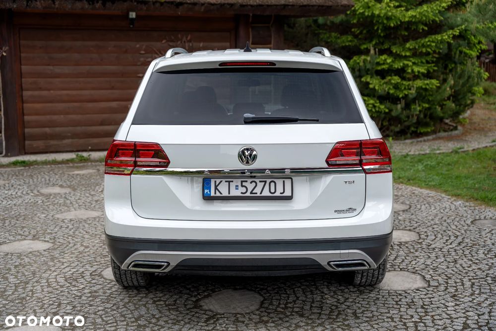Volkswagen Atlas - 8