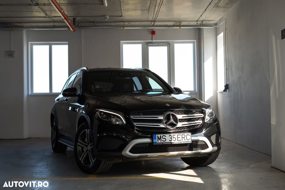 Mercedes-Benz GLC 250 d 4MATIC - 10