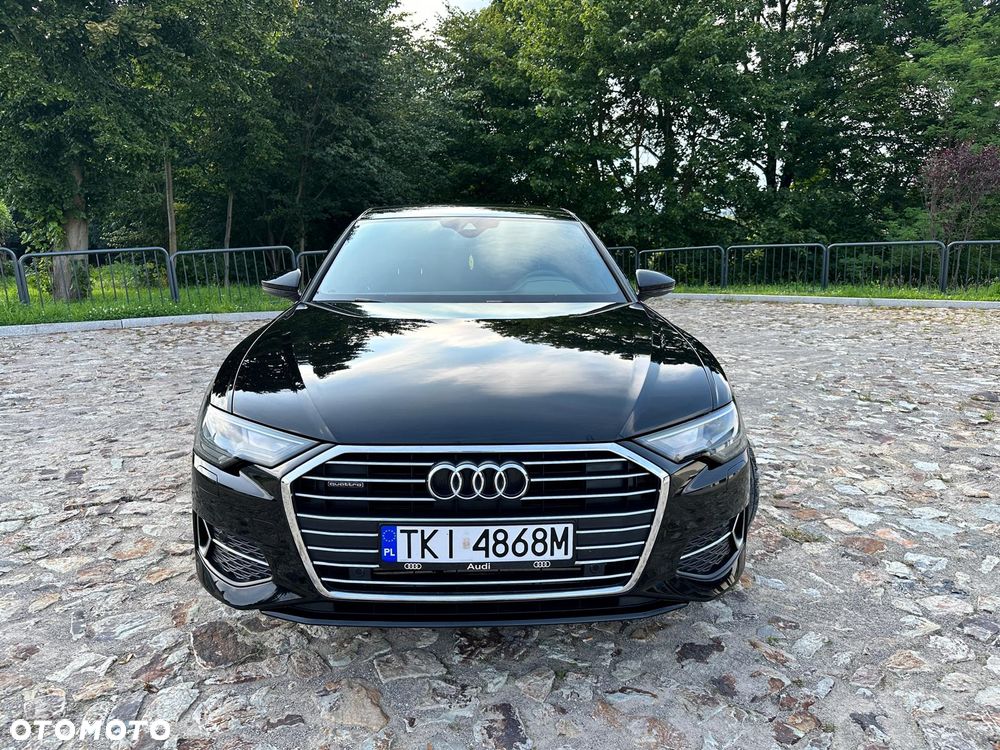 Audi A6 Limousine - 2