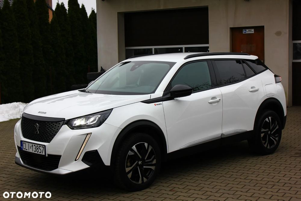 Peugeot 2008 BlueHDi 130 Allure S&S EAT8 - 16