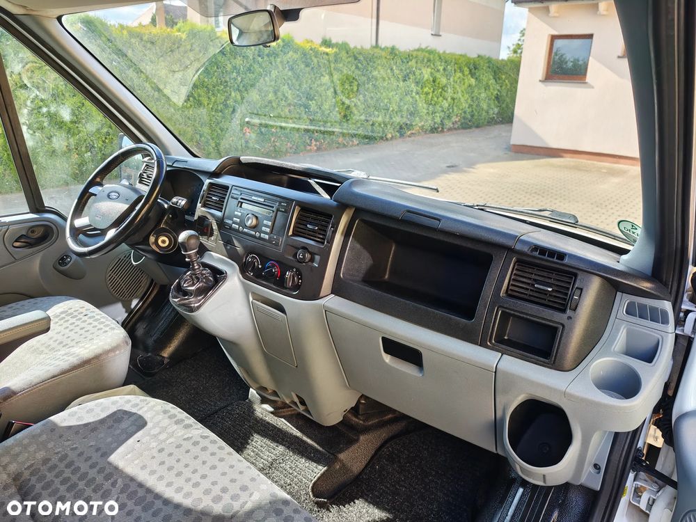 Peugeot BOXER L3H2 2.2 HDI 150 KM - 28