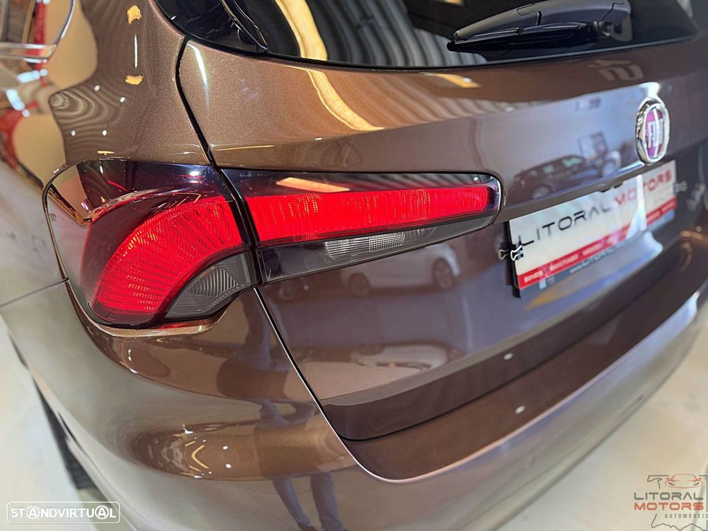 Fiat Tipo Station Wagon 1.3 M-Jet Lounge Tech - 9