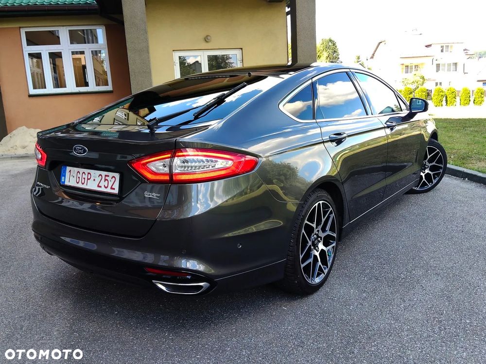 Ford Mondeo 2.0 TDCi Gold X (Trend) 4WD PowerShift - 15