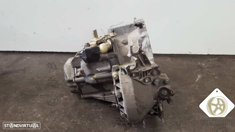 CAIXA VELOCIDADES CITROEN C5 II 2001 - 1