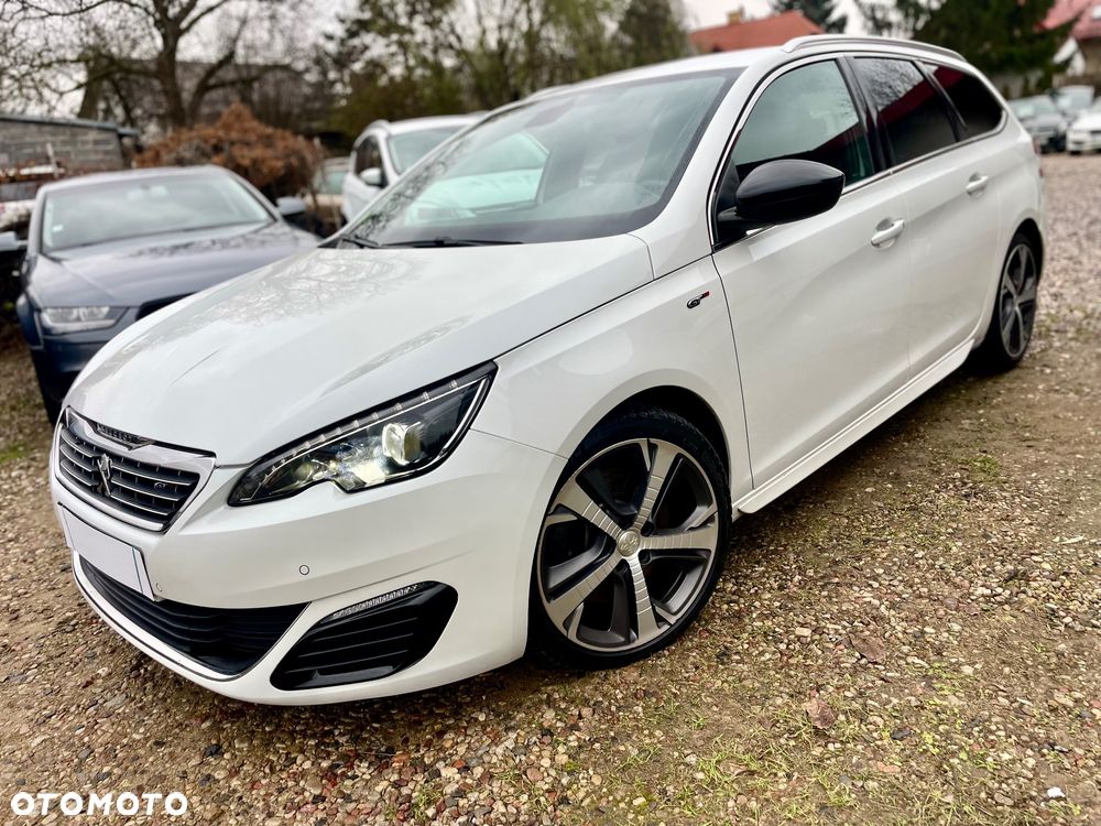 Peugeot 308 - 1