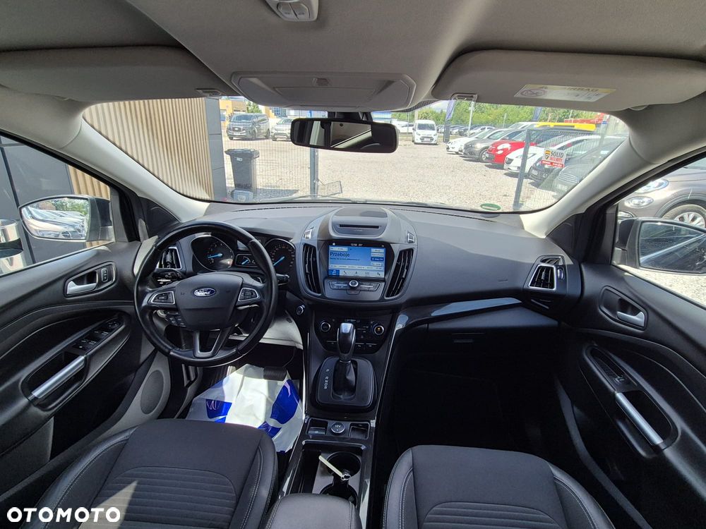 Ford Kuga 1.5 EcoBoost AWD Titanium ASS - 35