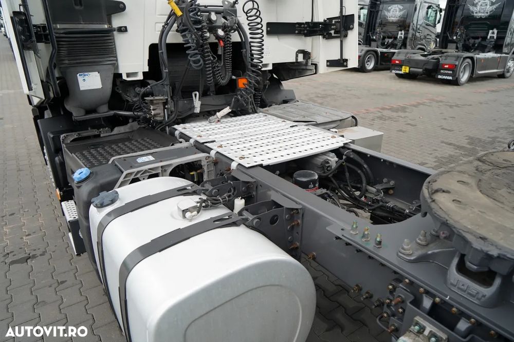 Renault T 430 / COMPRESOR MOUVEX / RETARDER / FULL AIRMATIC / EURO 6 - 14