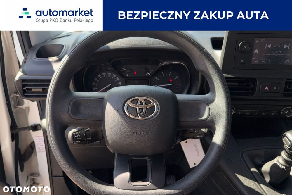 Toyota ProAce Kombi D-4D Compact 2,6t - 12