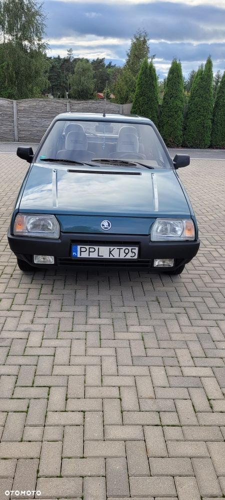 Skoda Favorit - 2