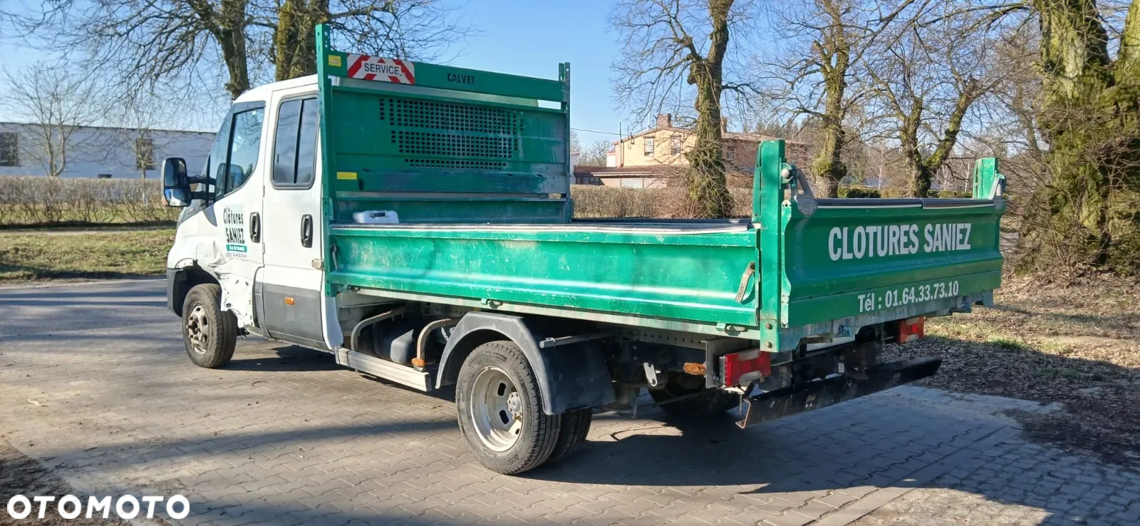 Iveco DAILY 35C18 - 7