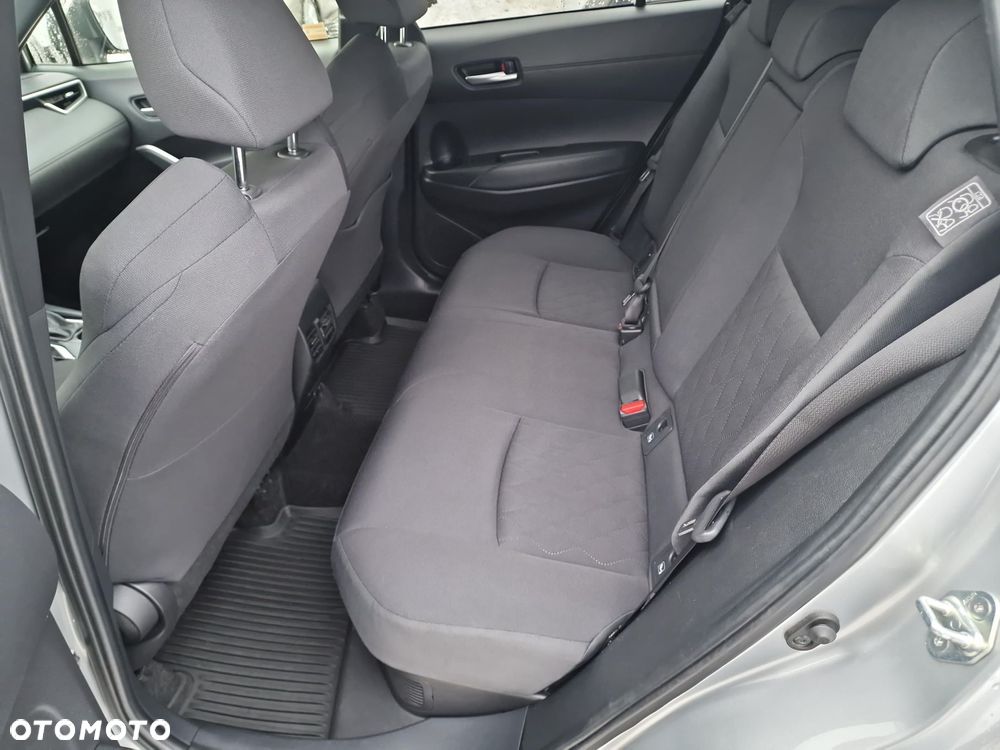 Toyota Corolla Cross 2.0 Hybrid Style - 14