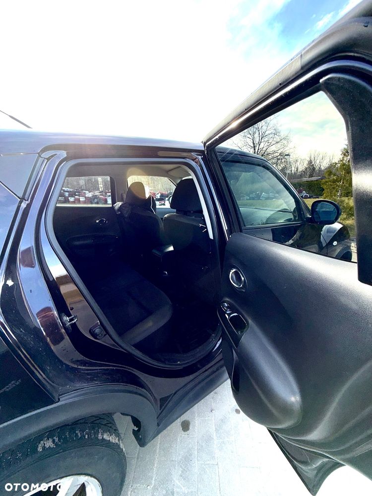 Nissan Juke 1.5 dCi Acenta - 12