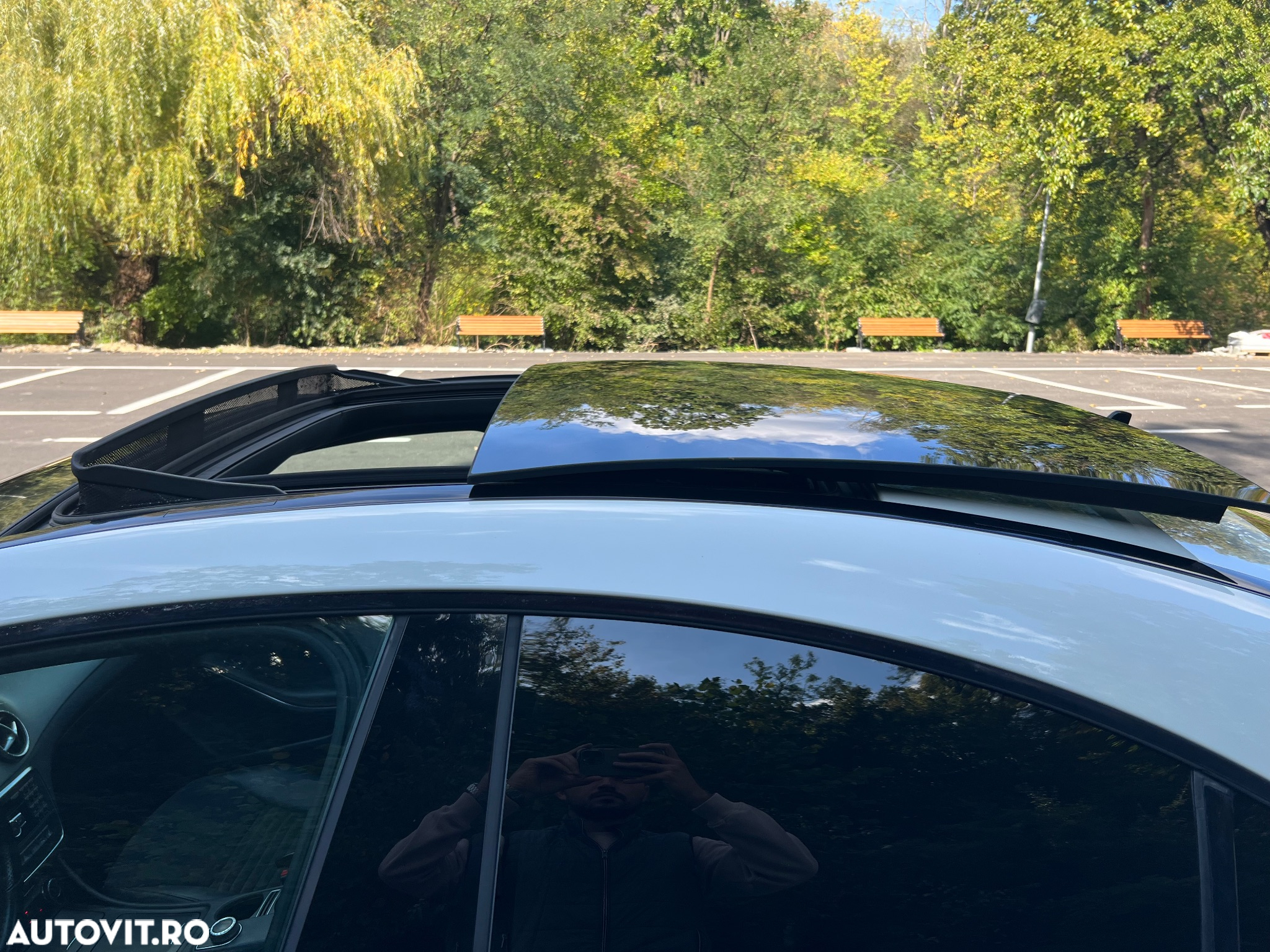 Mercedes-Benz CLA 220 CDI Aut. - 8