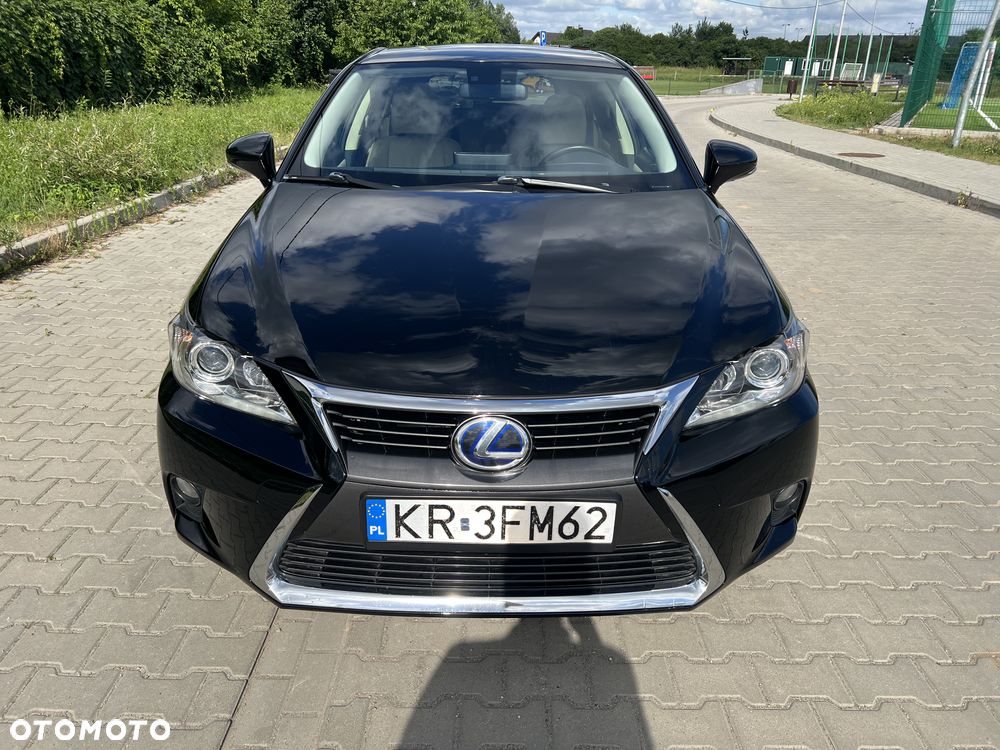 Lexus CT 200h Elegance EU6 - 6