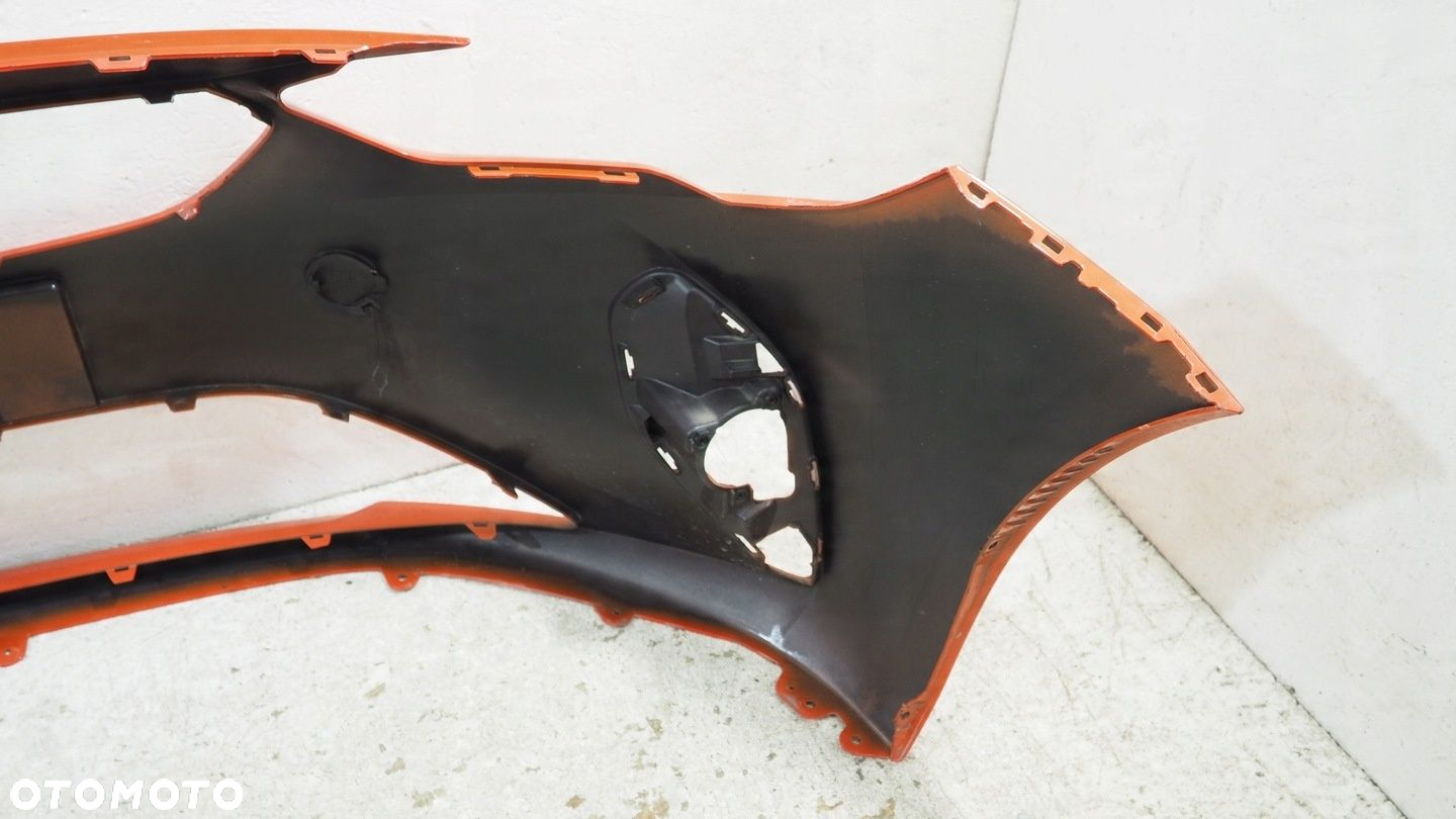 Opel Corsa F zderzak przód przedni 9830280980 - 8