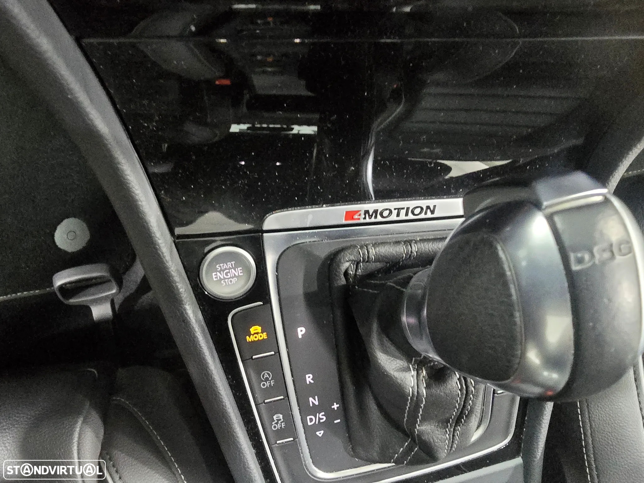 VW Golf 2.0 TSI R DSG - 16