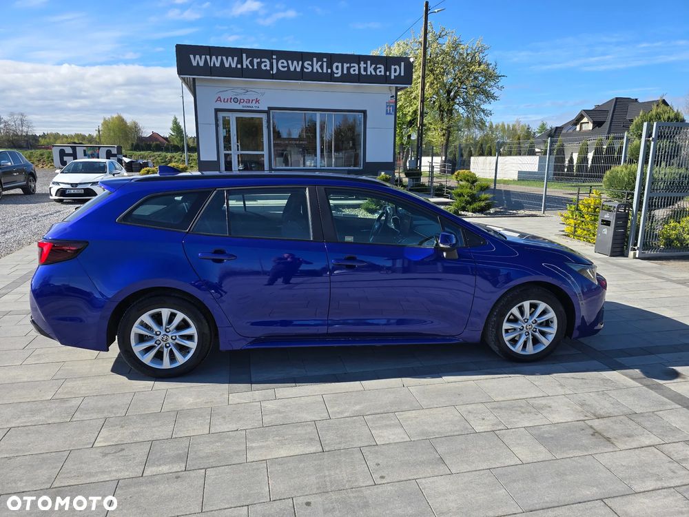 Toyota Corolla 1.8 Hybrid Comfort - 18