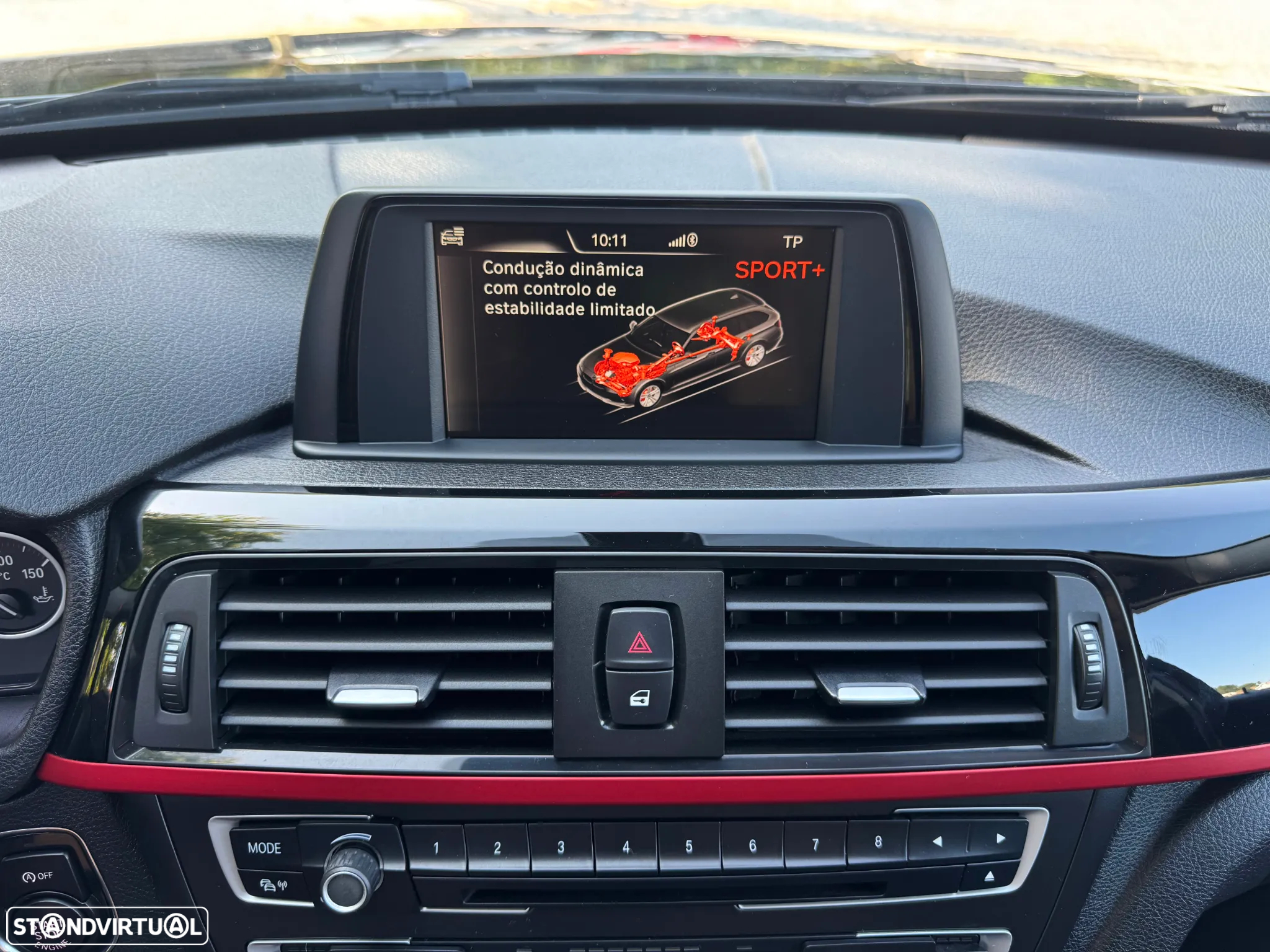 BMW 320 d Touring Sport Line - 26
