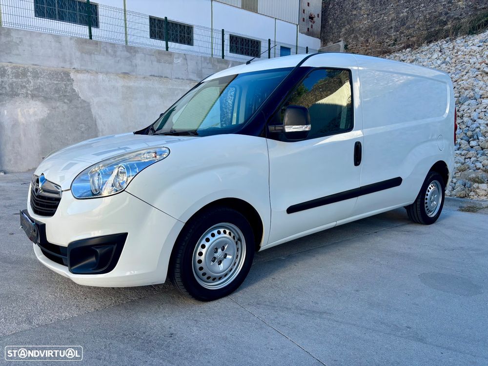 Opel Combo Maxi 1.6 CDTI - 11