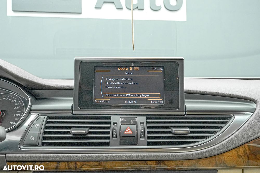 Audi A7 Sportback 3.0 TDI Multitronic - 23