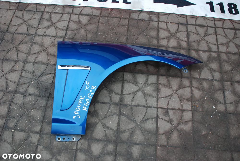 jaguar XF FL błotnik 11-15 nr A40623 WYSYŁKA - 2