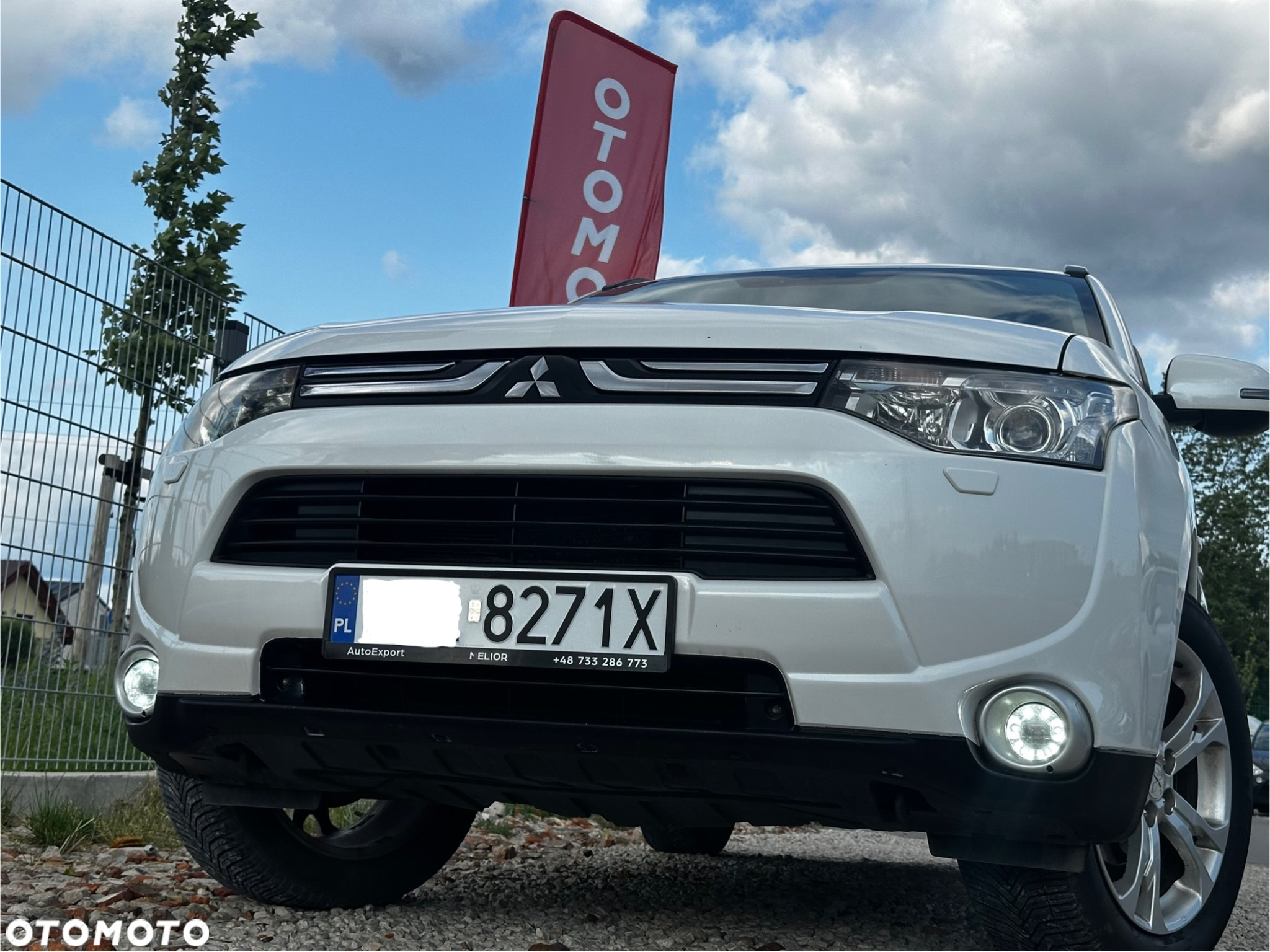 Mitsubishi Outlander 2.0 Intense + - 4