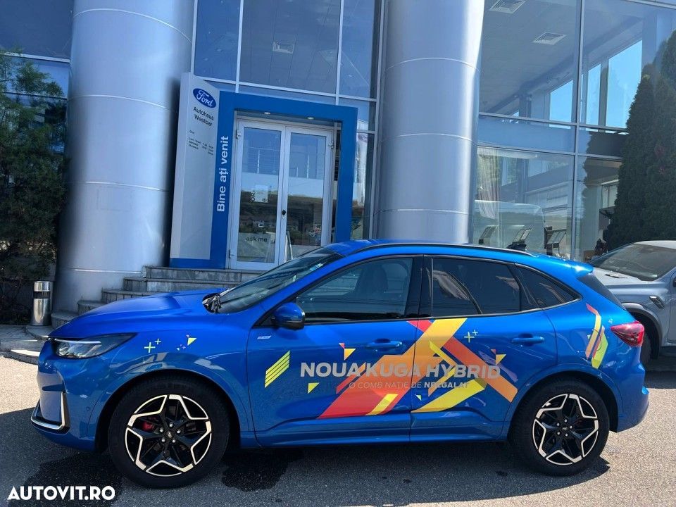 Ford Kuga - 3