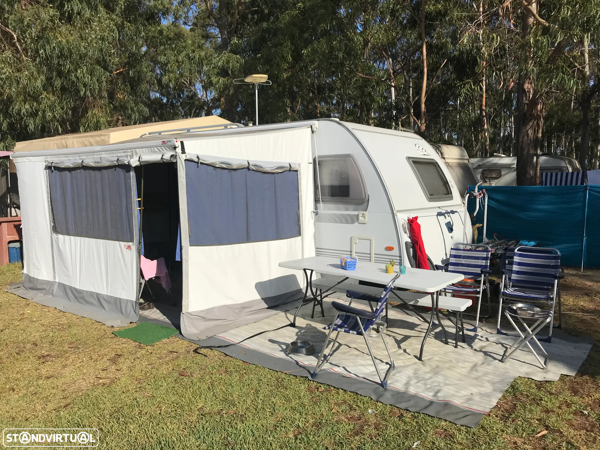 Knaus Sport Liner - 27