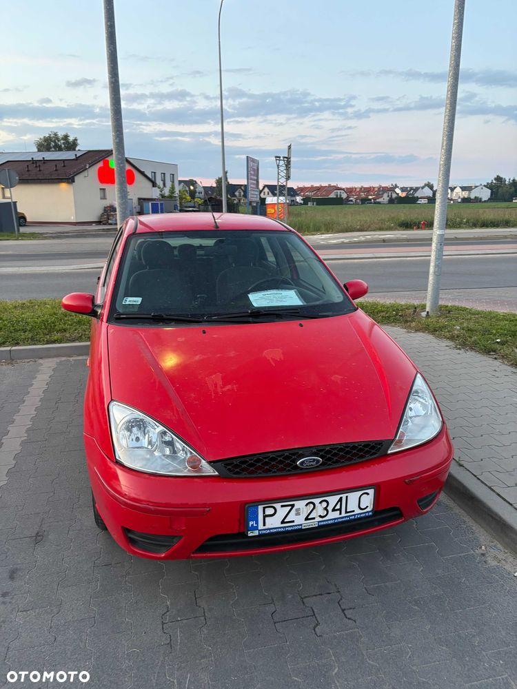 Ford Focus - 3